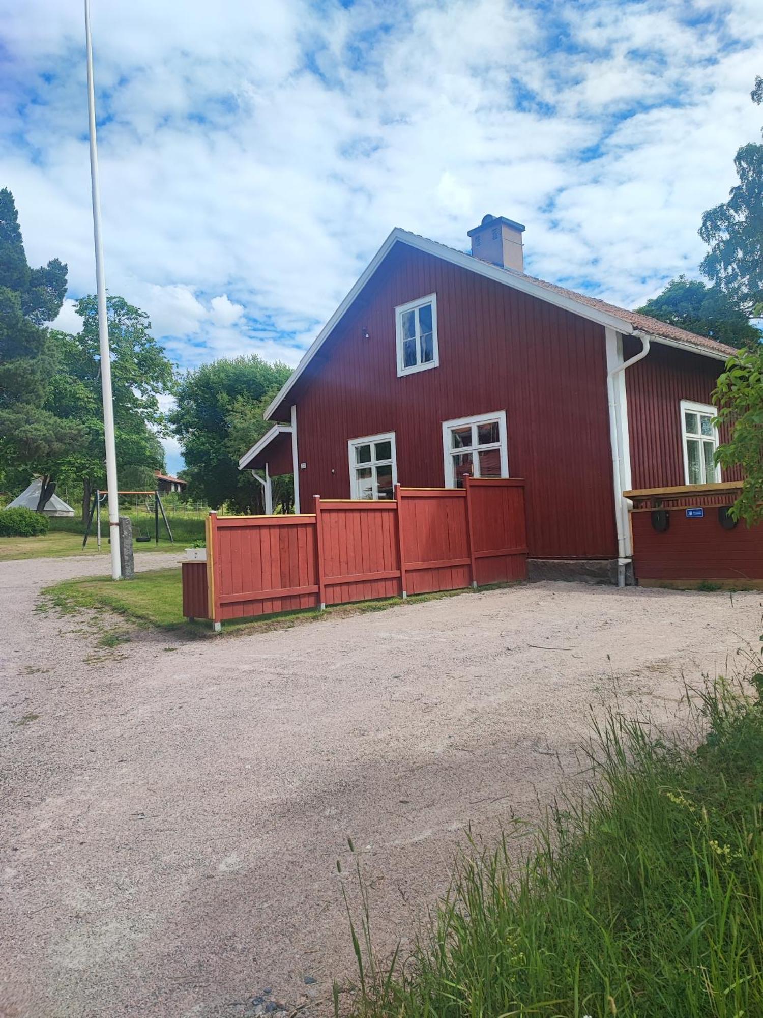Sjugare Gard Bed & Breakfast Leksand Exterior photo