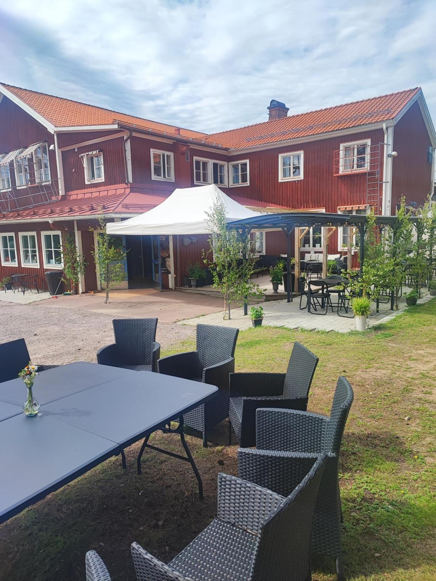 Sjugare Gard Bed & Breakfast Leksand Exterior photo