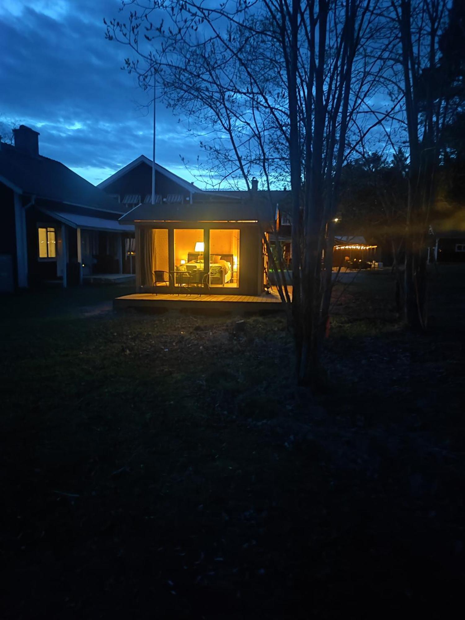 Sjugare Gard Bed & Breakfast Leksand Exterior photo