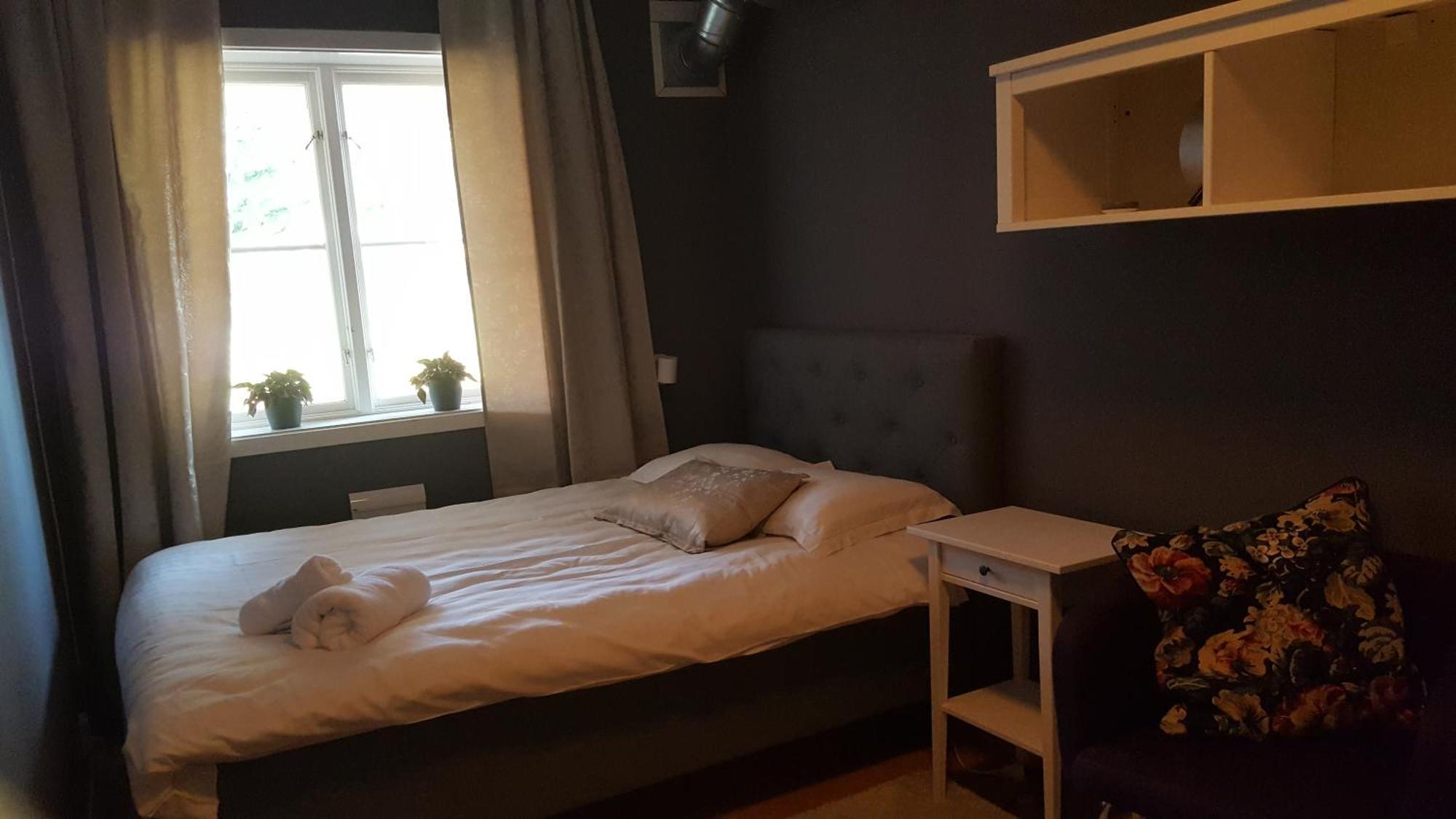 Sjugare Gard Bed & Breakfast Leksand Exterior photo