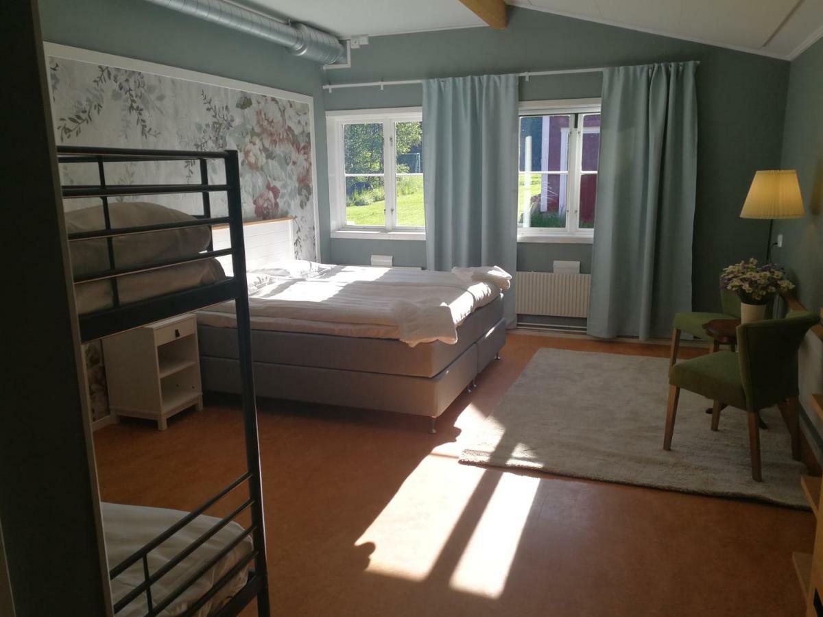 Sjugare Gard Bed & Breakfast Leksand Exterior photo
