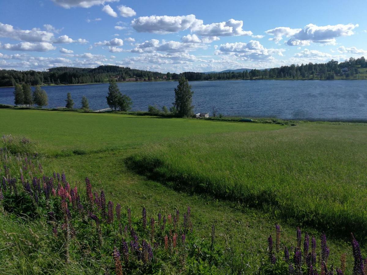 Sjugare Gard Bed & Breakfast Leksand Exterior photo