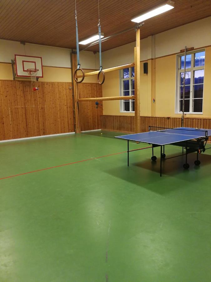 Sjugare Gard Bed & Breakfast Leksand Exterior photo
